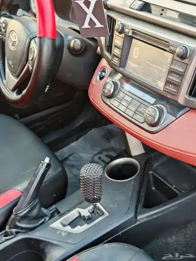 تايوتا رافور 2015 فل كامل V.XR 25
