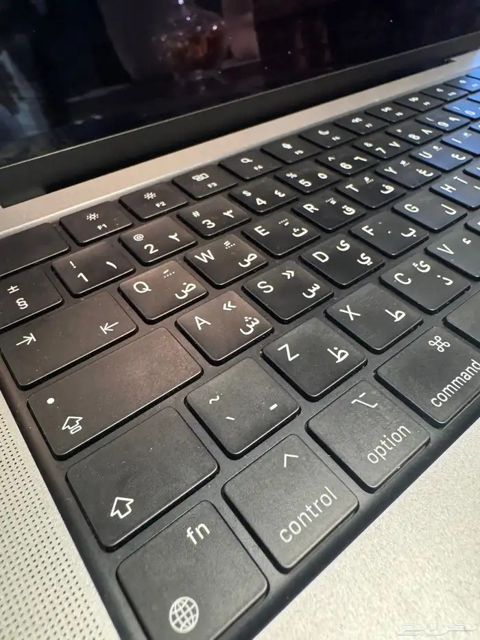 ماك بوك برو ام 1 - MacBook Pro M1 6