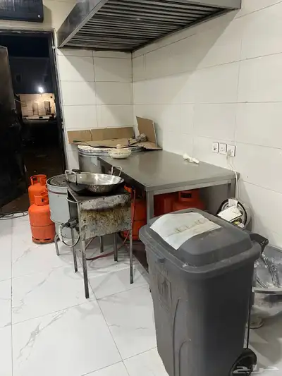 مطعم جاهز للاجار 8