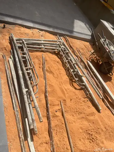 سقال مستخدم على 65 0