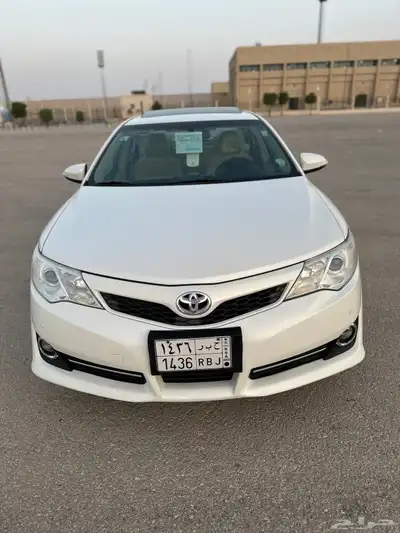 كامري 2013 فل وكاله 9