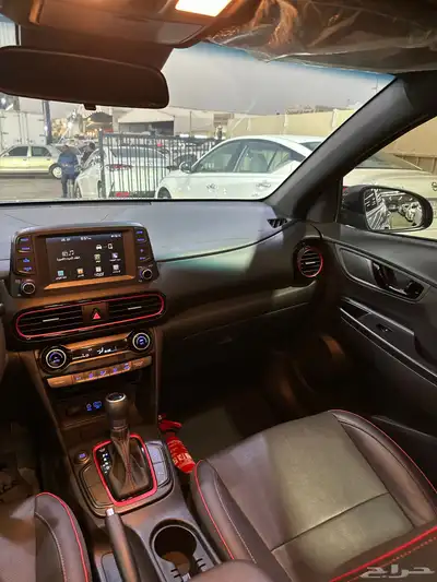 هيونداي كونا 2020 فل كامل مخزن وكالة 16