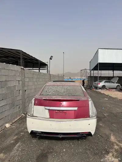 كاديلاك cts 2