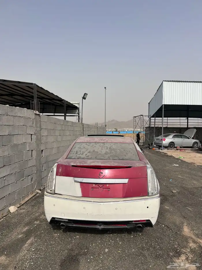 كاديلاك cts 2