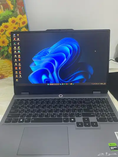 لينوفو لوك lenovo loq I7 13 gee rtx 3050 6g 16r 512 2