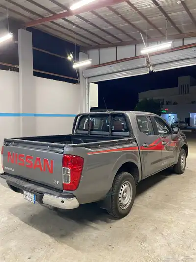 نافارا 2019 SE 2
