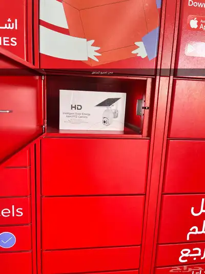 كاميرا مراقبة تعمل بالطاقة الشمسية 4G كاميرات كميرات كاميره 15