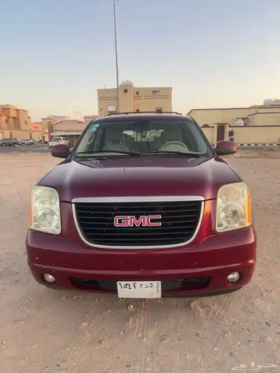 للبيع يوكن عنابي 2007 نظيف 0