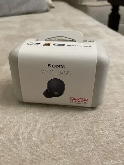 سماعة SONY WF-1000XM5 0