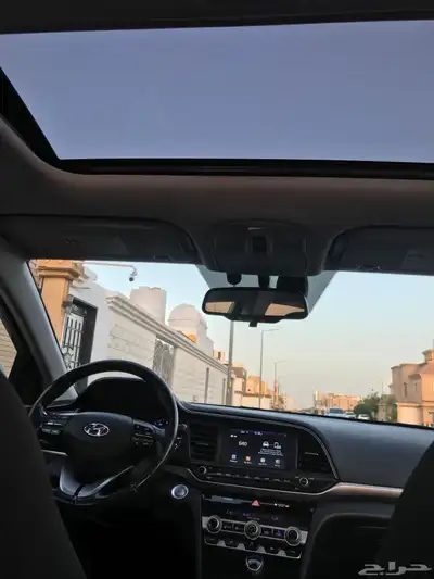 هونداي النترا 2020فل كامل نظيف للبيع 13