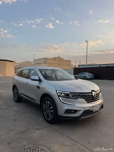 رينو كوليوس 2018 0