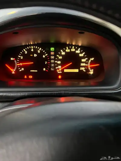 لكزس موديل 2000 es نظيف جدا 19