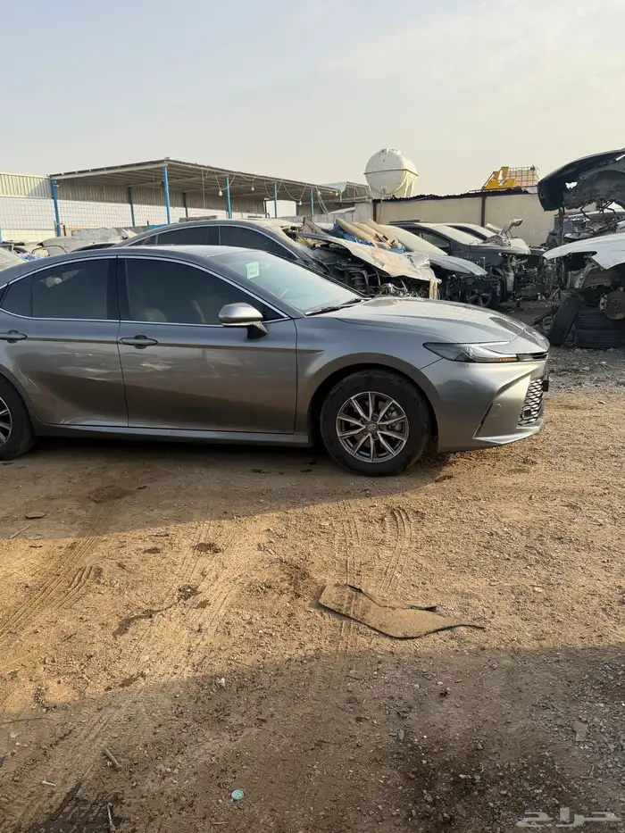 قطع غيار كامري 2025 7