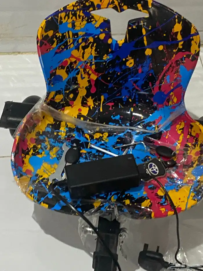 سكوتر انباع 1