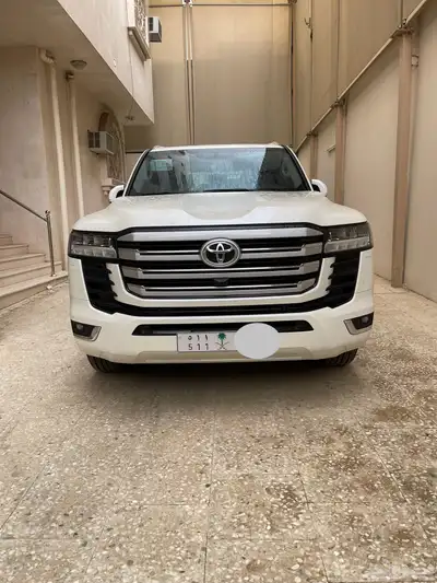 جيب تويوتا GXR 2024 1