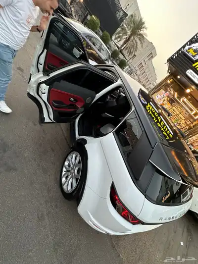 رنج روفر ايفوك 2013 7