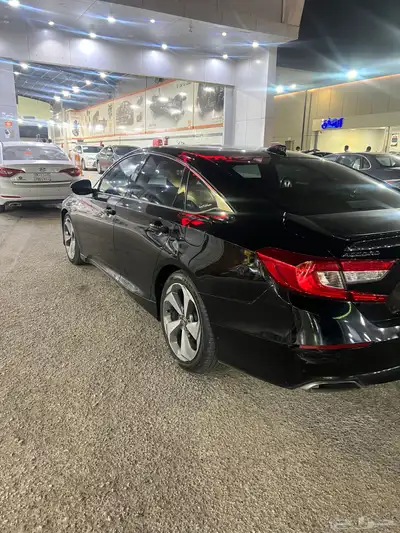 هوندا اكورد LX SPORT 2018 2