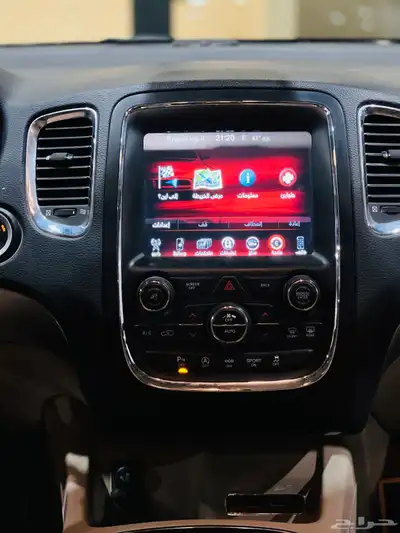 دورانجو 2017 GT V6 ( بحالة ممتازة ) 18