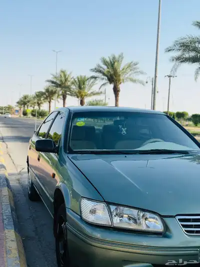 للبيع كامري نظيفه وعلى الشرط 0