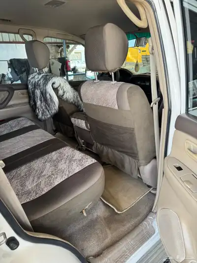 لاندكروزر2001 GX 8
