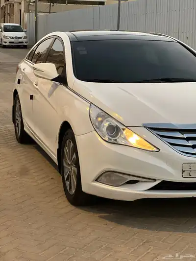 سوناتا 2013 نص فل 1
