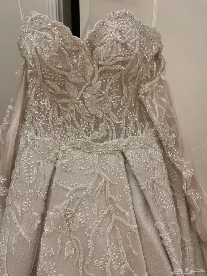 فستان زفاف عرايس 4