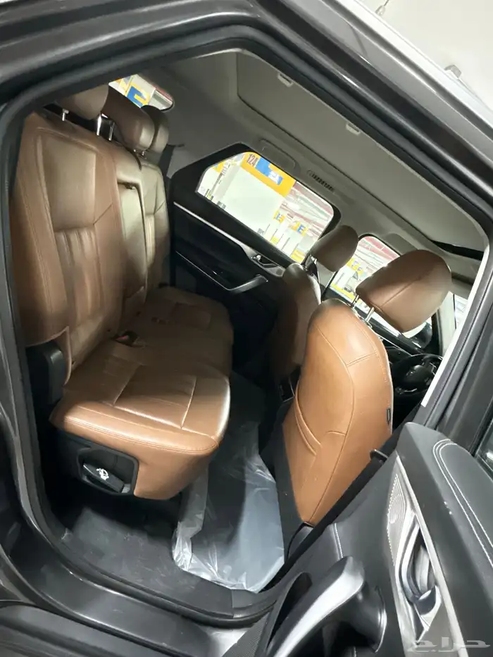 شانجان CS95 بلاتينيوم 2021 بدون دبل 35