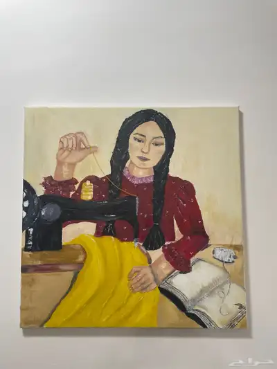 لوحة فنية 2