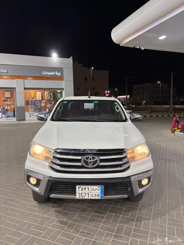 هايلوكس 2022 1