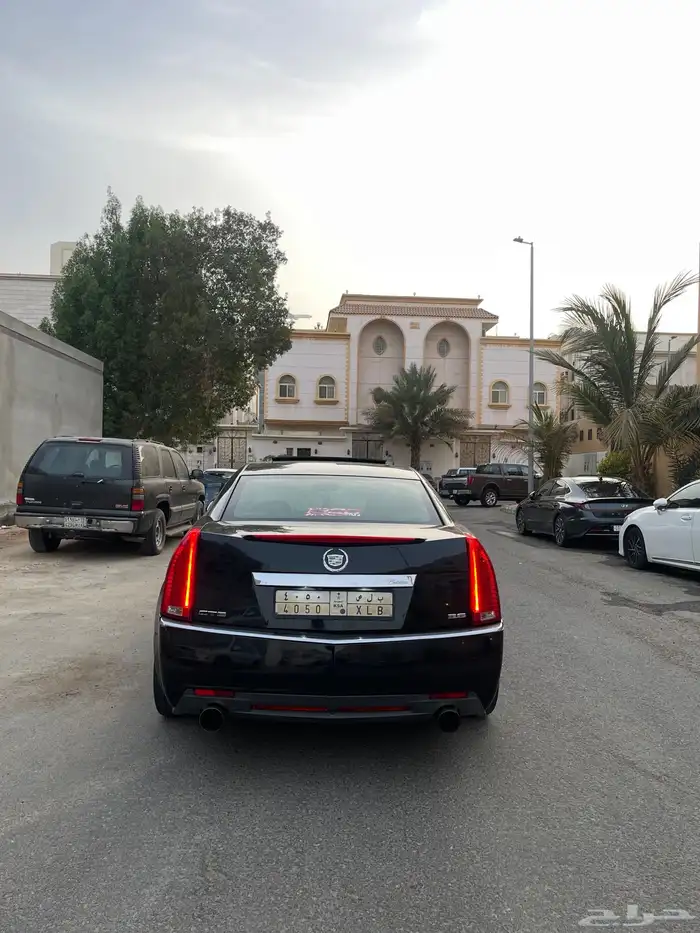 كاديلاك CTS2012للبيع 4