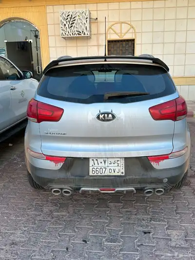 كيا سبورتاج 5