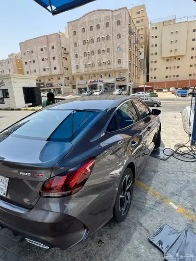 ام جي جي تي 1.5 تيربو فل كامل نظيف جدا 12