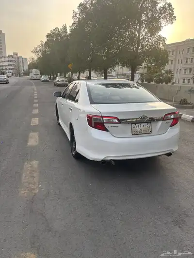 كامري 2013 نص فل 4