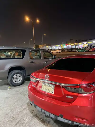 مازدا6 3