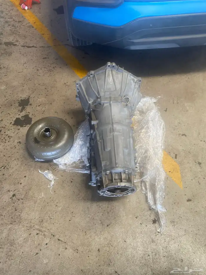 مكينة قير شفرولية تاهو سلفرادو افلانش من 2007 الى 2024 عروض 6