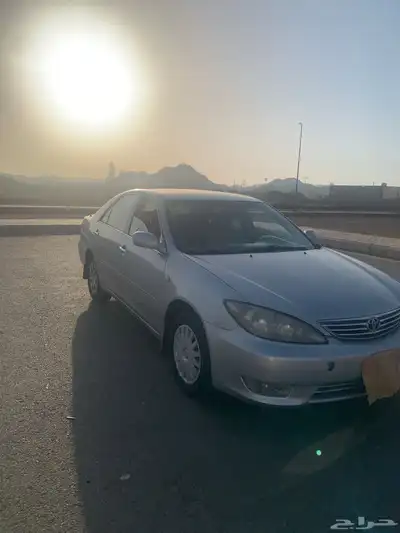 كامري 2005 4