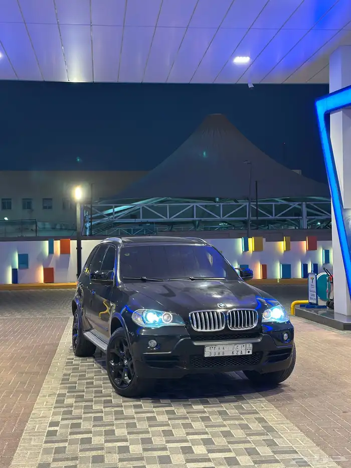 للبيع او للبدل BMW X5 1