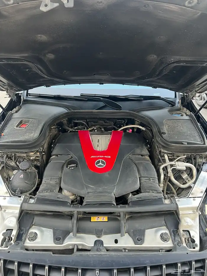 GLC 43 جفالي 2022 47