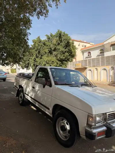 نيسان ددسن غماره 93 2