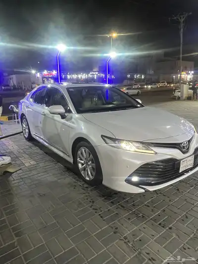 كامري2019 مالك اول 3