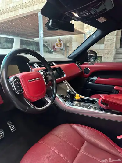 رنج روفر سبورت range rover sport 2014 (ممشى قليل) 19