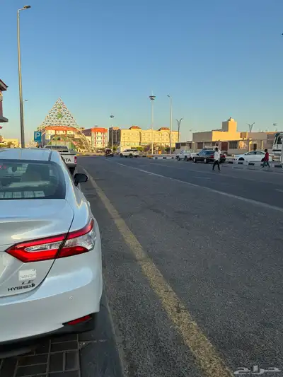 كامري 2019هايبرد 8