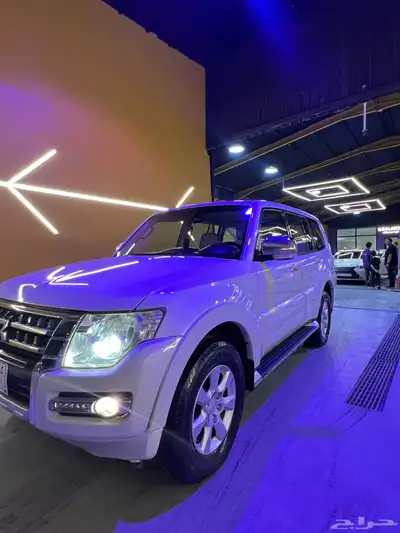 باجيرو GLS منوه للمستخدم 6 سلندر 7