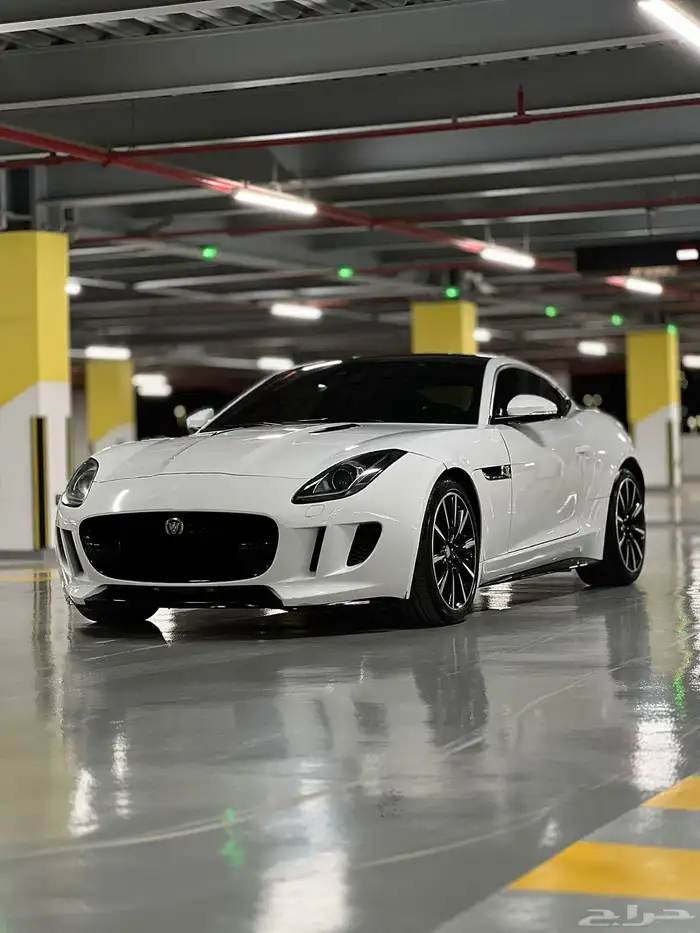 ((تم البيع)) جاكوار F Type موديل 2016 2