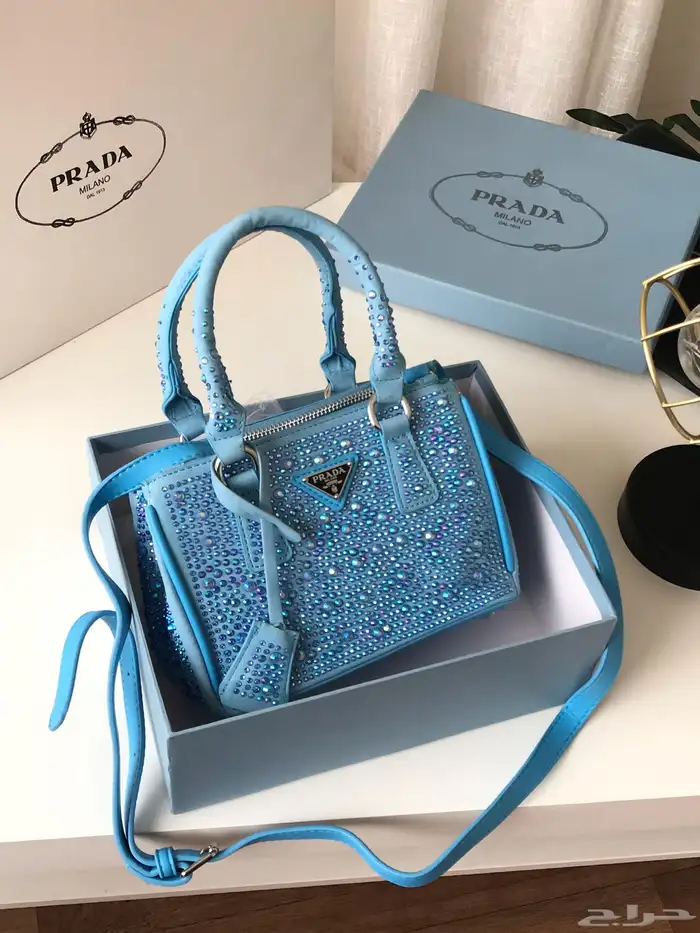 شنط برادا لمعه عرائسي 12