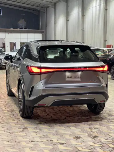 لكزس Rx BB BH سعودي 25 كاش واقساط 7