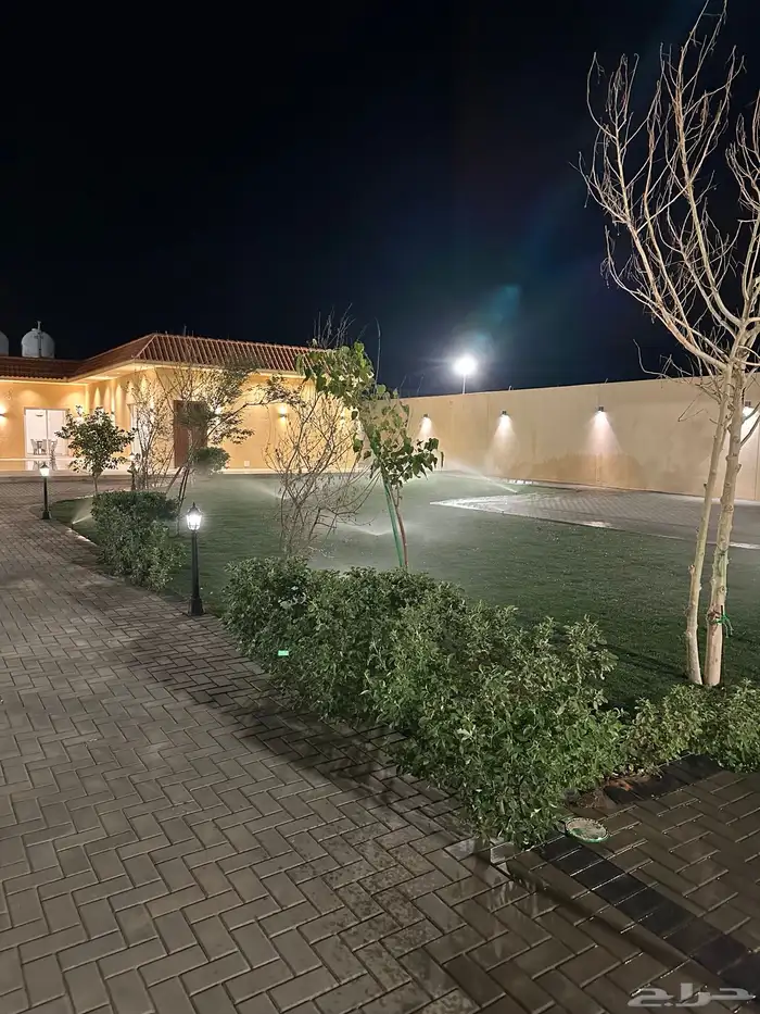 استراحة فاخرة للايجار بالعمارية 21