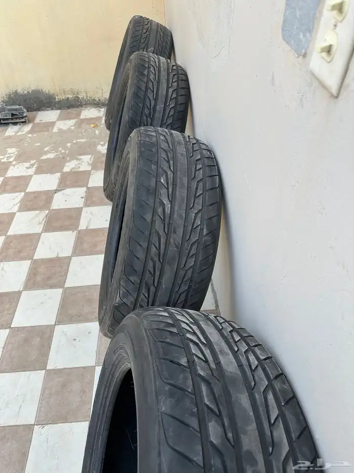 كفرات تاهو مقاس 20 3