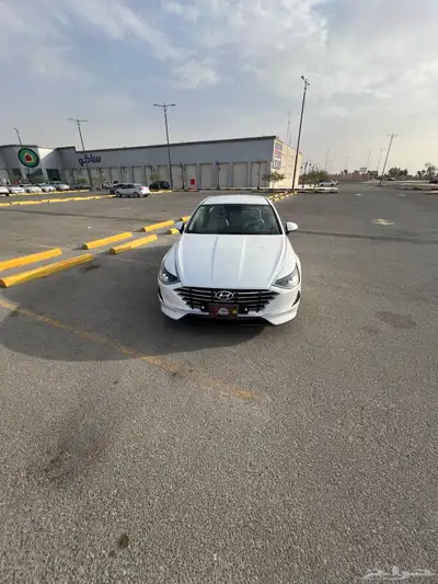 هيونداي سوناتا 2020 بنزين 11