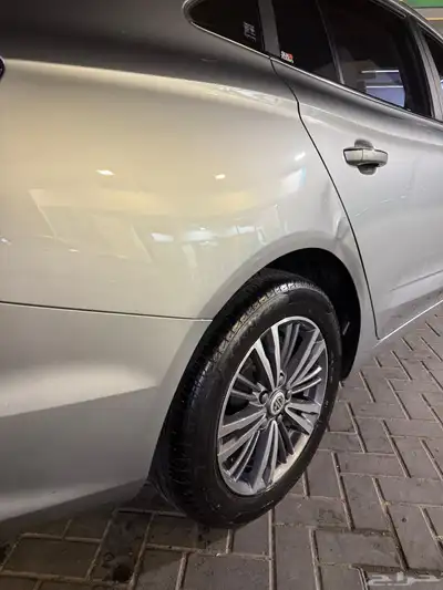 ام جي 5 فل كامل MG5 full 2021 16
